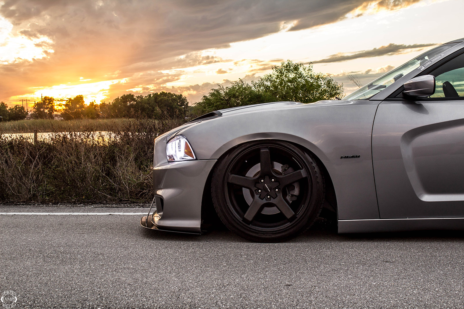 Spencer Bello 2011 Dodge Charger RT TBGLIVE 08