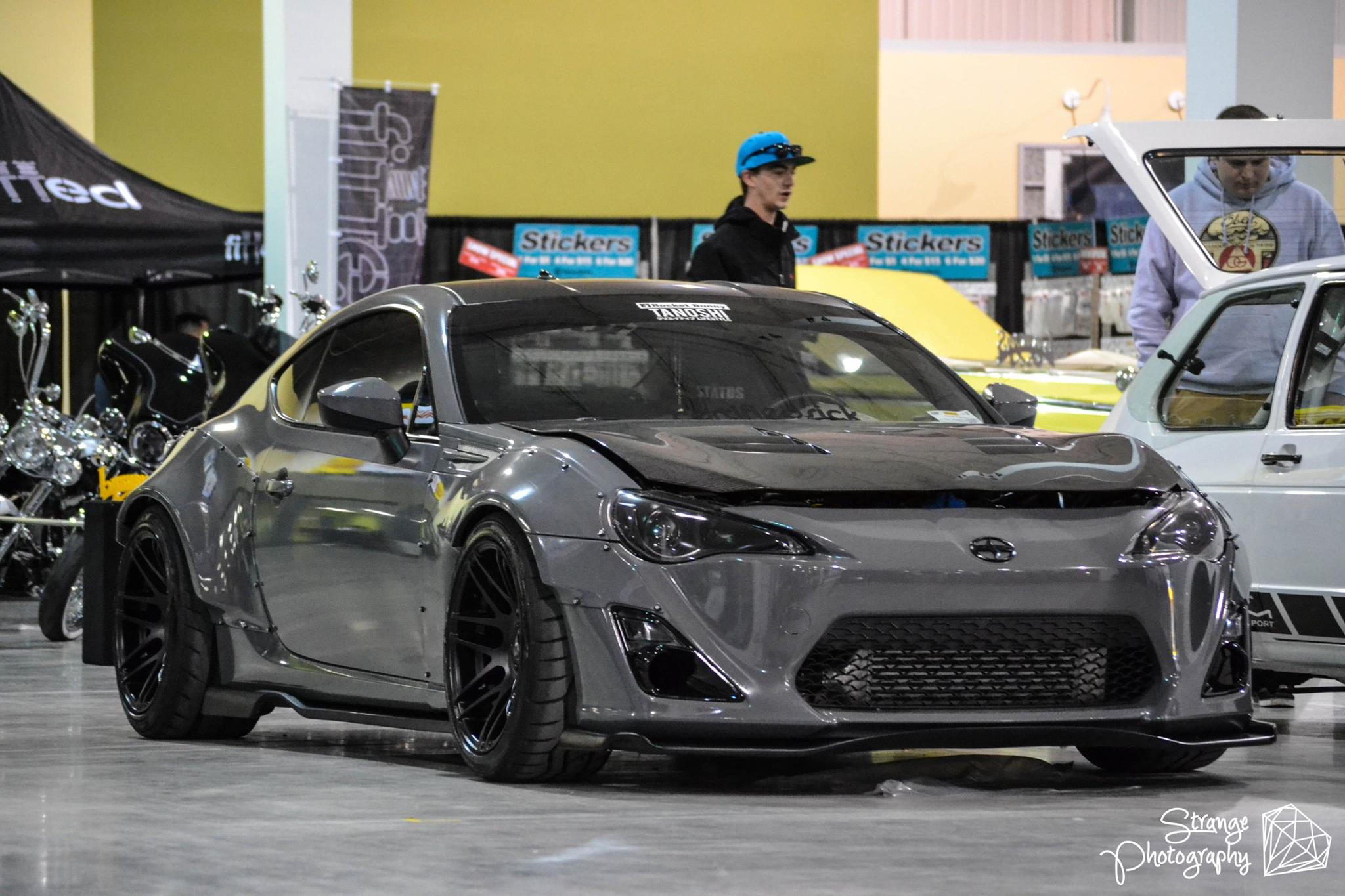 Stefano Vacirca 2013 Scion FRS TBLIVE 1