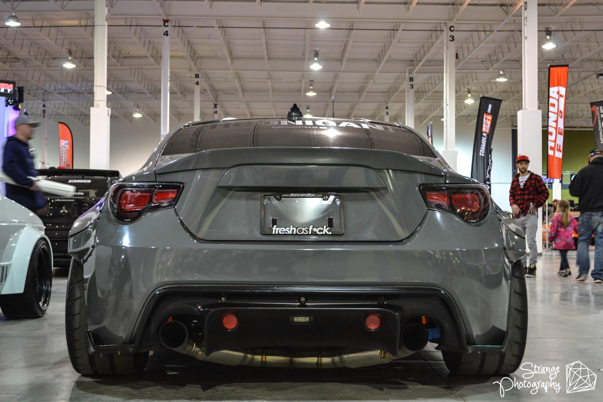Stefano Vacirca 2013 Scion FRS TBLIVE 2