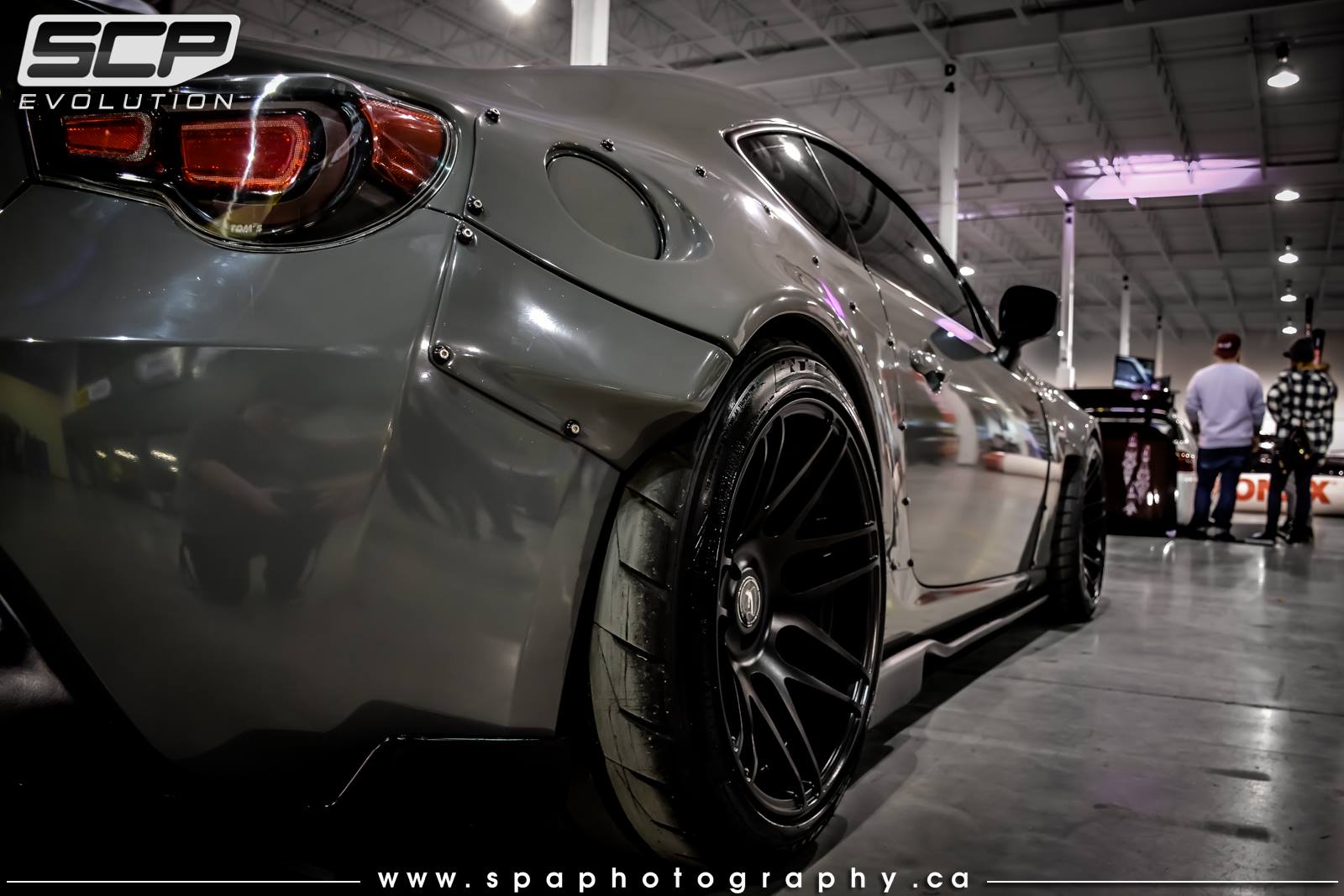 Stefano Vacirca 2013 Scion FRS TBLIVE 3