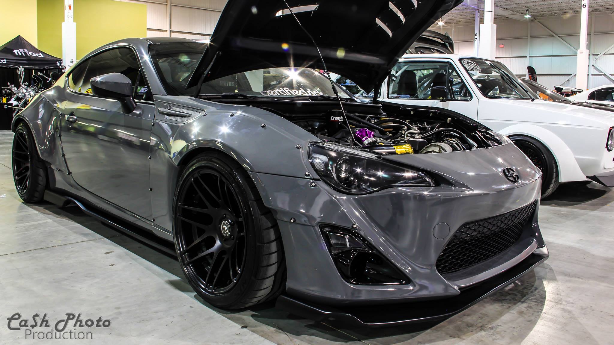 Stefano Vacirca 2013 Scion FRS TBLIVE 4