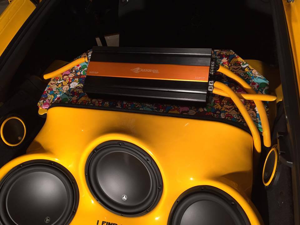 Stephen Ozzello 2012 Scion tC TBGLIVE 06