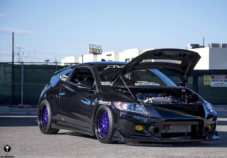 Stephen Talbot 2012 Honda CRZ TBGLVE 07