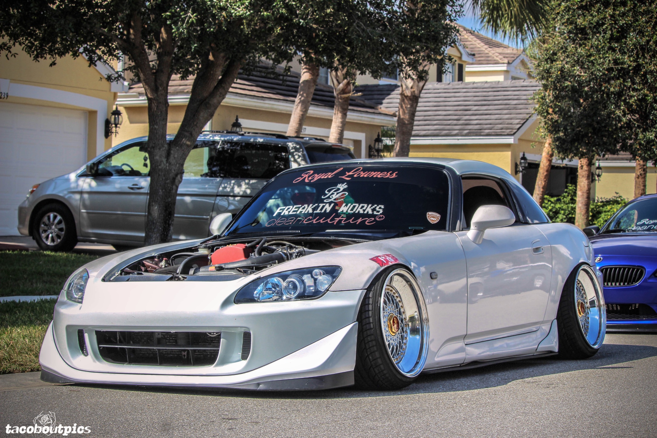 Stephen Vignola 2006 Honda S2000 TBGLIVE6