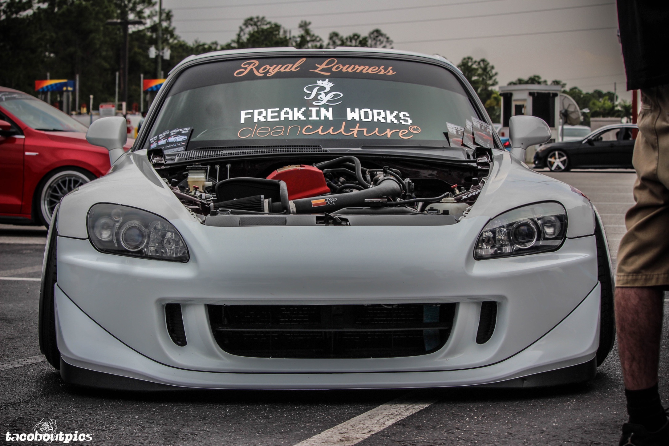 Stephen Vignola 2006 Honda S2000 TBGLIVE7