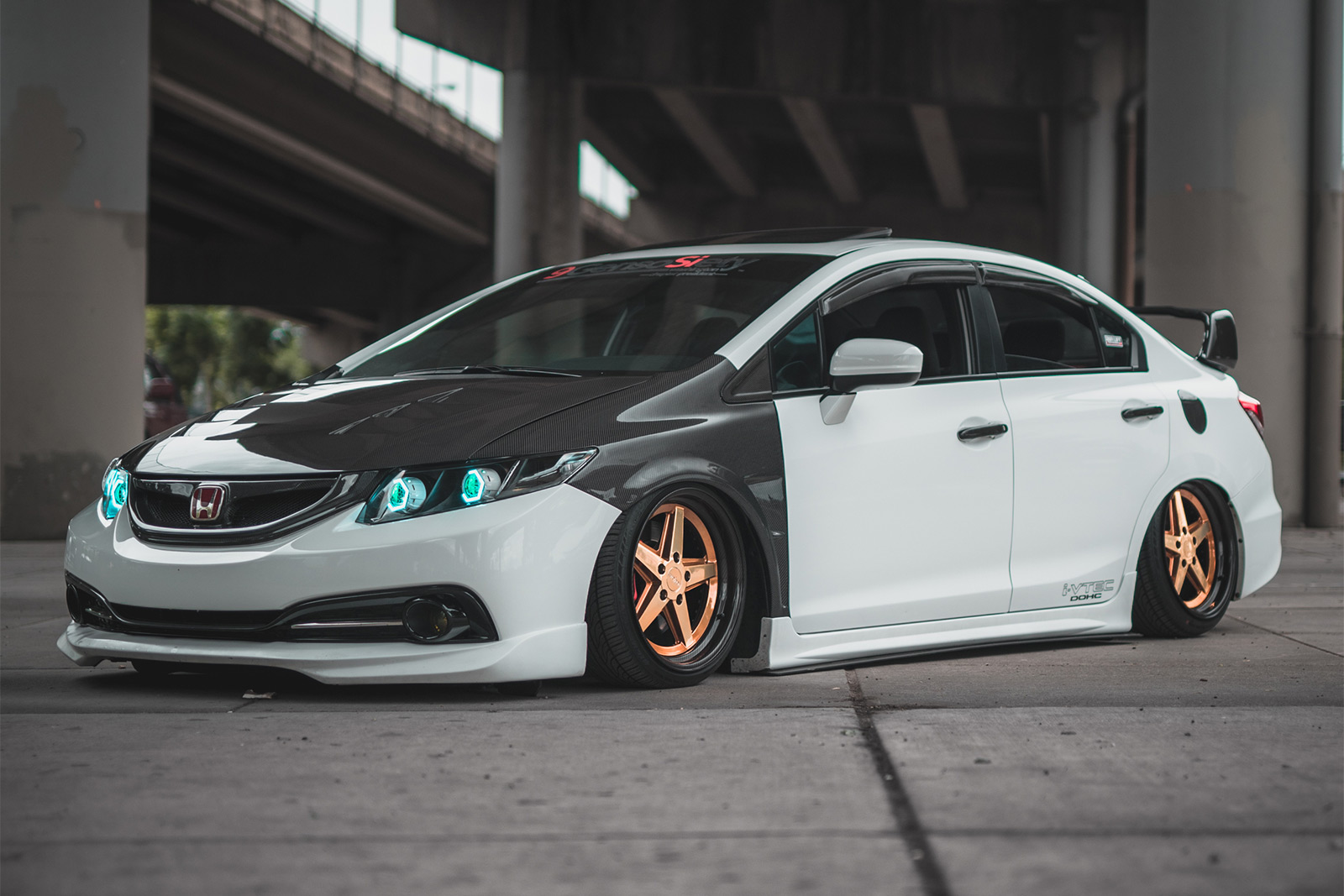 01 Stetson Allen 2015 Honda Civic Si PASMAG TBGLIVE