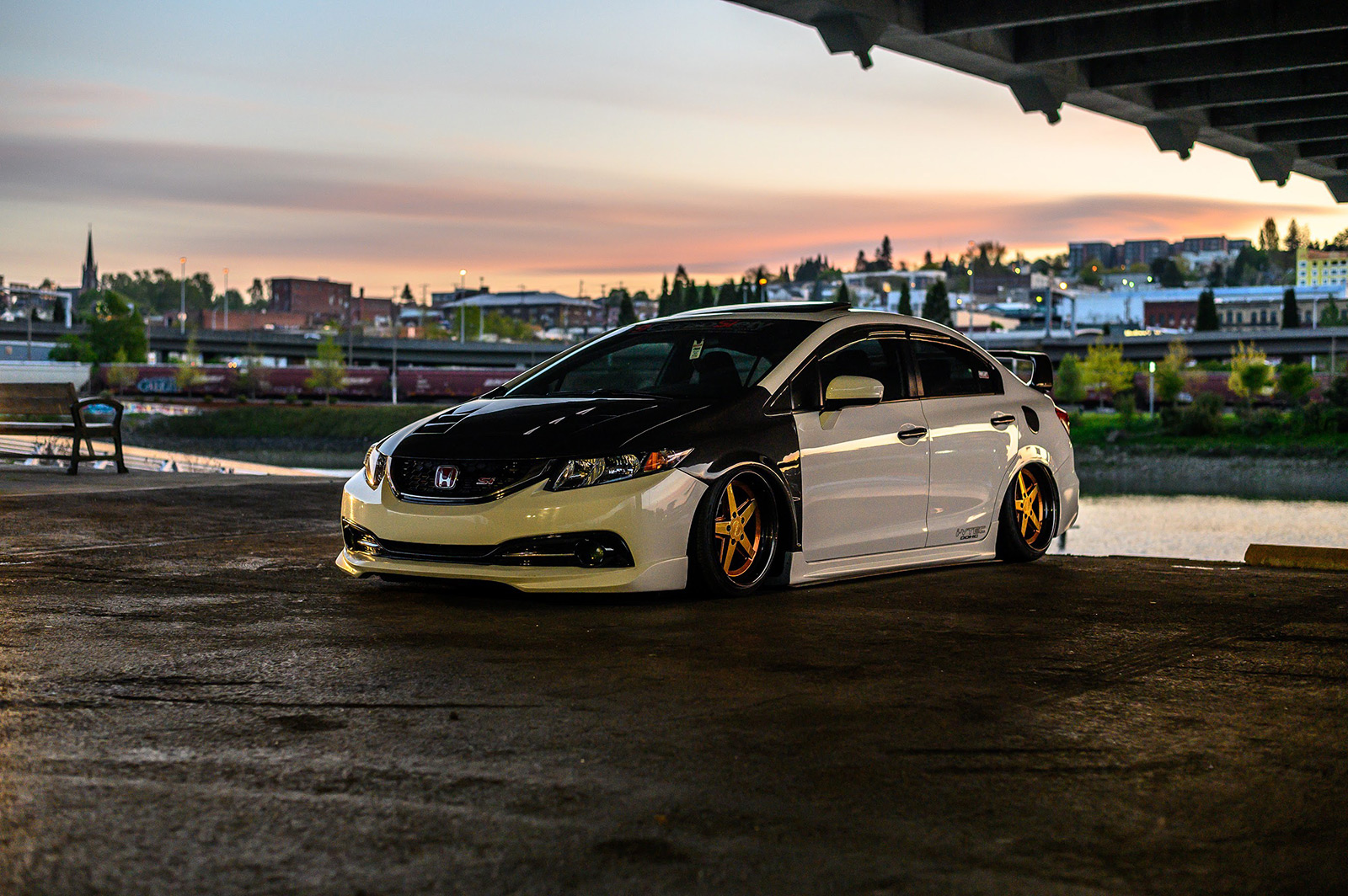 07 Stetson Allen 2015 Honda Civic Si PASMAG TBGLIVE