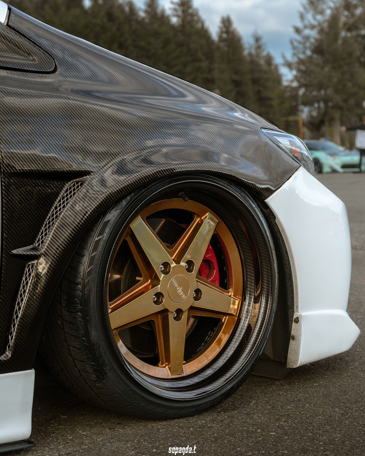 08 Stetson Allen 2015 Honda Civic Si PASMAG TBGLIVE