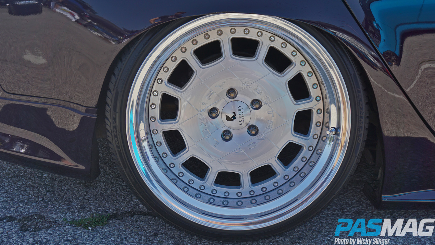 Steve Luangpakdy 2006 Acura TL PASMAG Tuner Battlegrounds 3