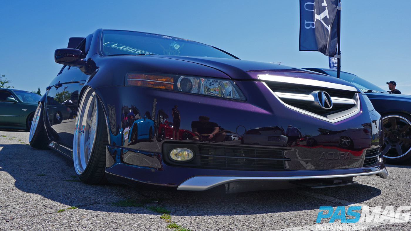 Steve Luangpakdy 2006 Acura TL PASMAG Tuner Battlegrounds 4