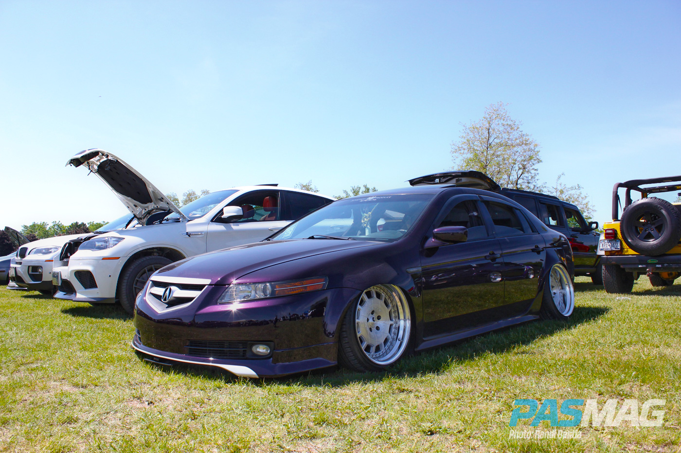 Steve Luangpakdy 2006 Acura TL PASMAG Tuner Battlegrounds 5