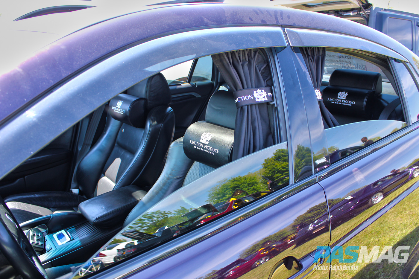Steve Luangpakdy 2006 Acura TL PASMAG Tuner Battlegrounds 6