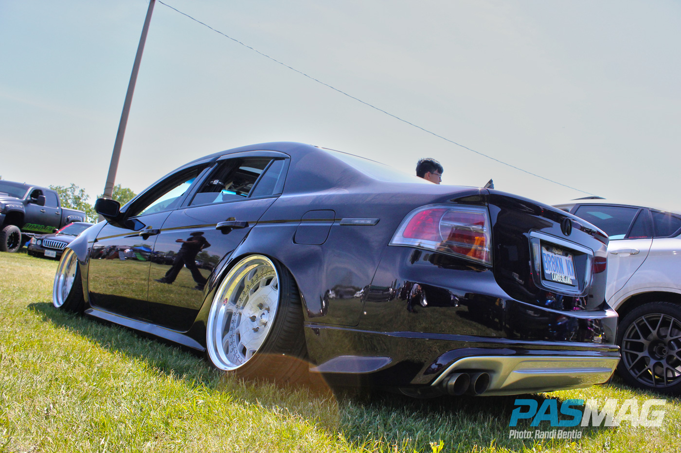 Steve Luangpakdy 2006 Acura TL PASMAG Tuner Battlegrounds 8