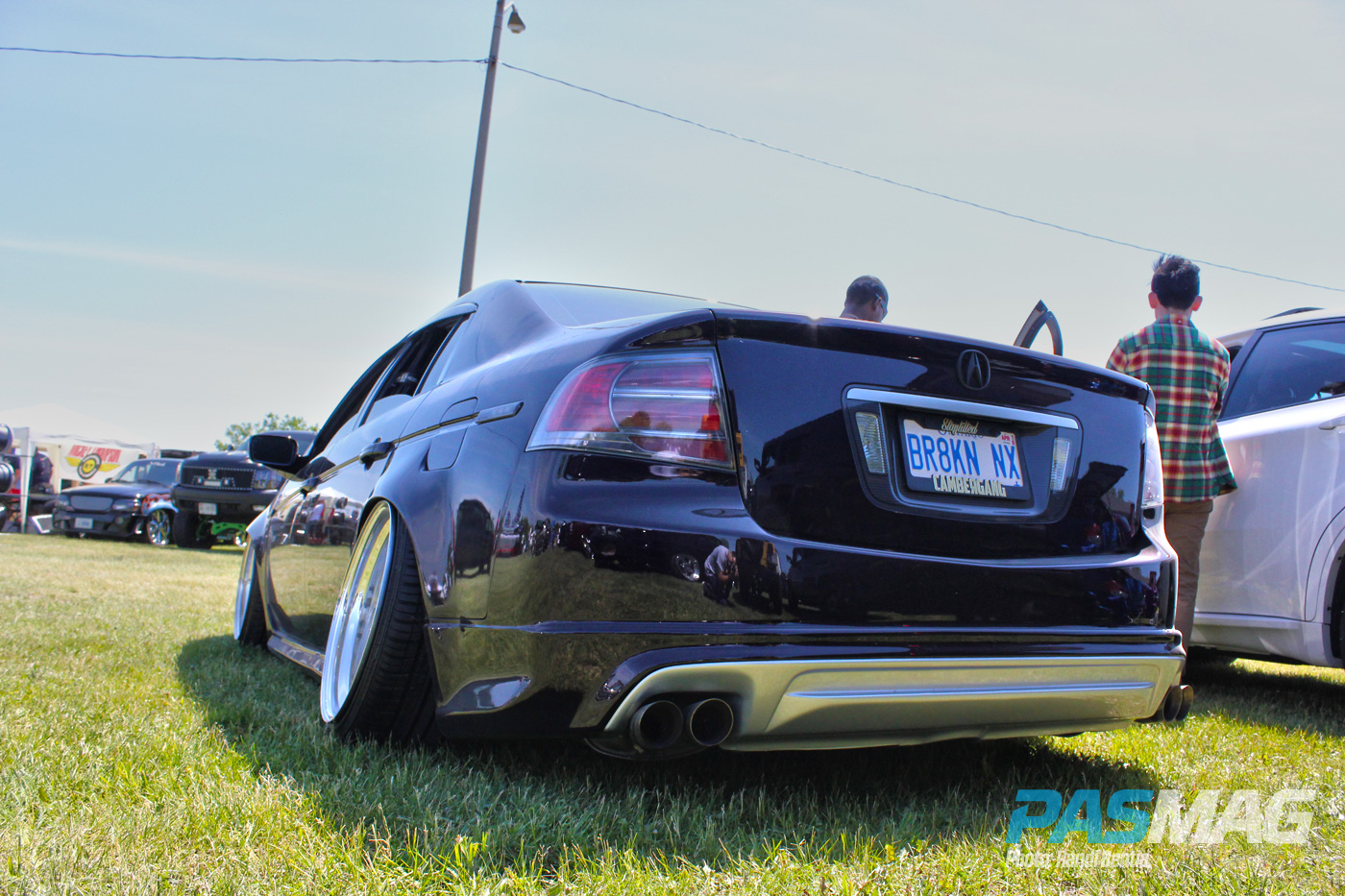 Steve Luangpakdy 2006 Acura TL PASMAG Tuner Battlegrounds 9