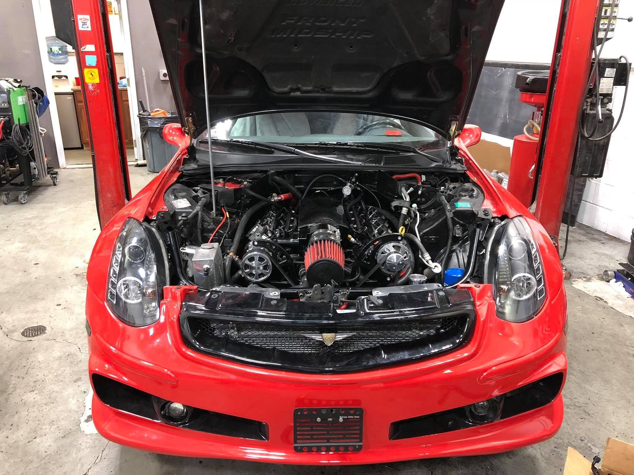 Steve Mavros 2005 Infiniti G35 TBGLIVE3