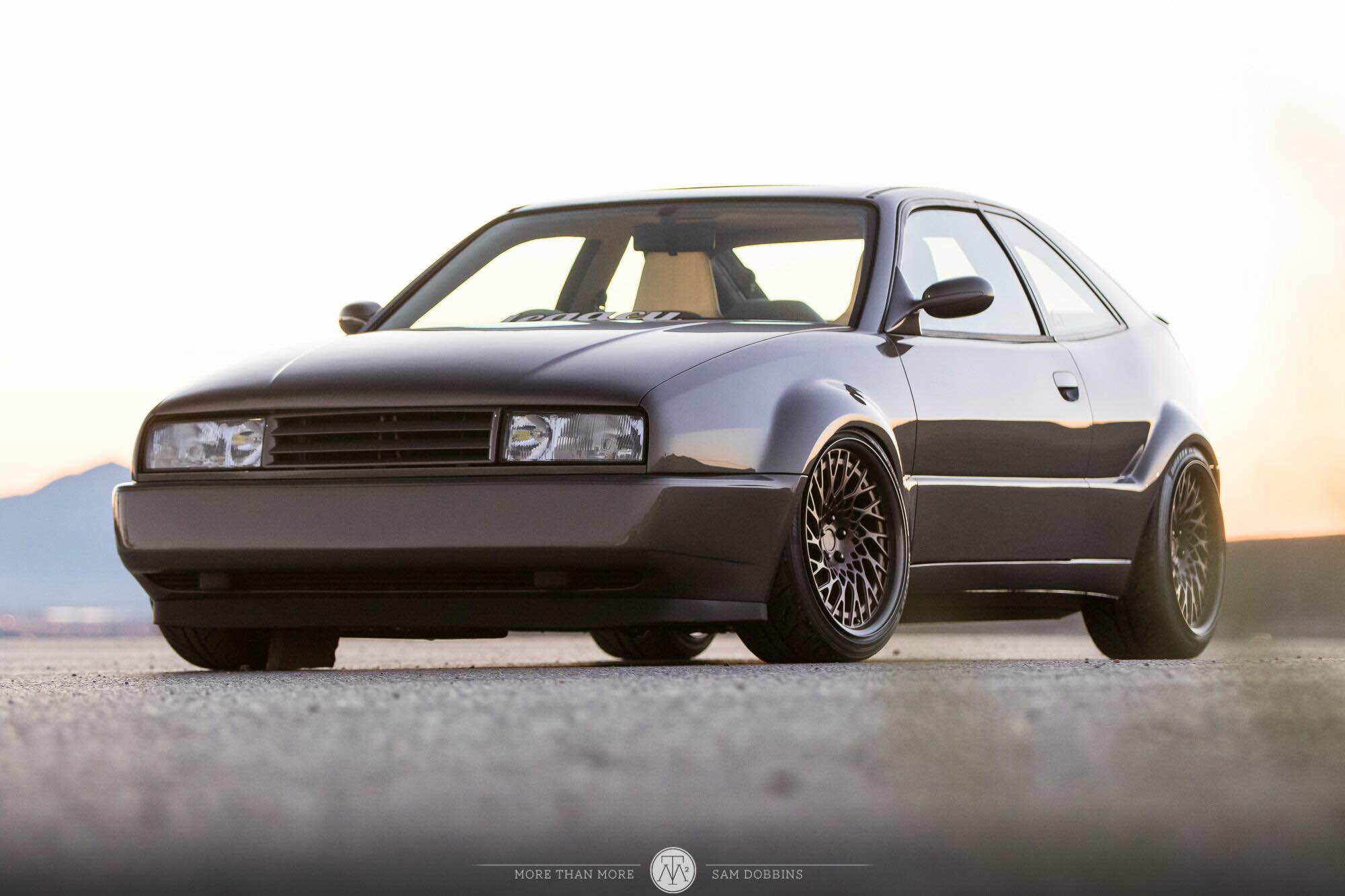 Steve Nodarse 1992 VW Corrado TBGLIVE 10