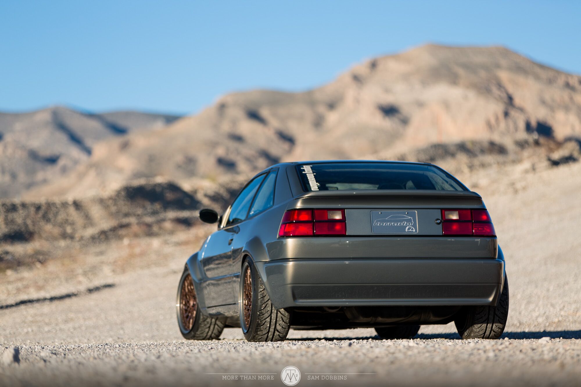 Steve Nodarse 1992 VW Corrado TBGLIVE 2