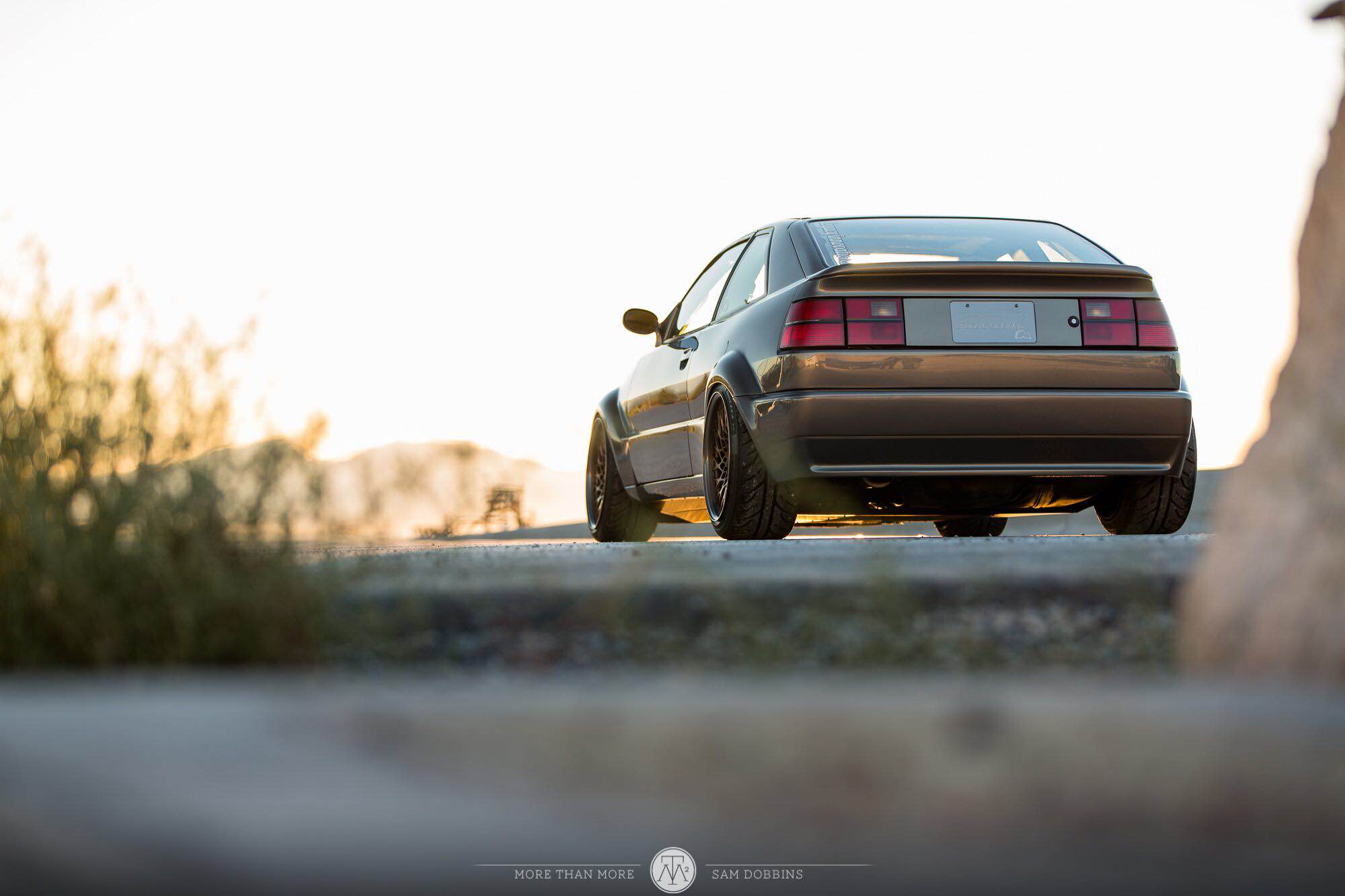 Steve Nodarse 1992 VW Corrado TBGLIVE 6