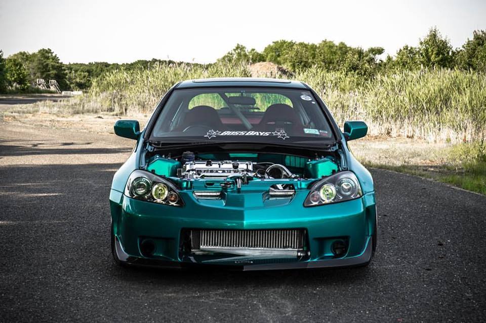 Steven Crespo TBGLIVE 2003 Acura RSX 1