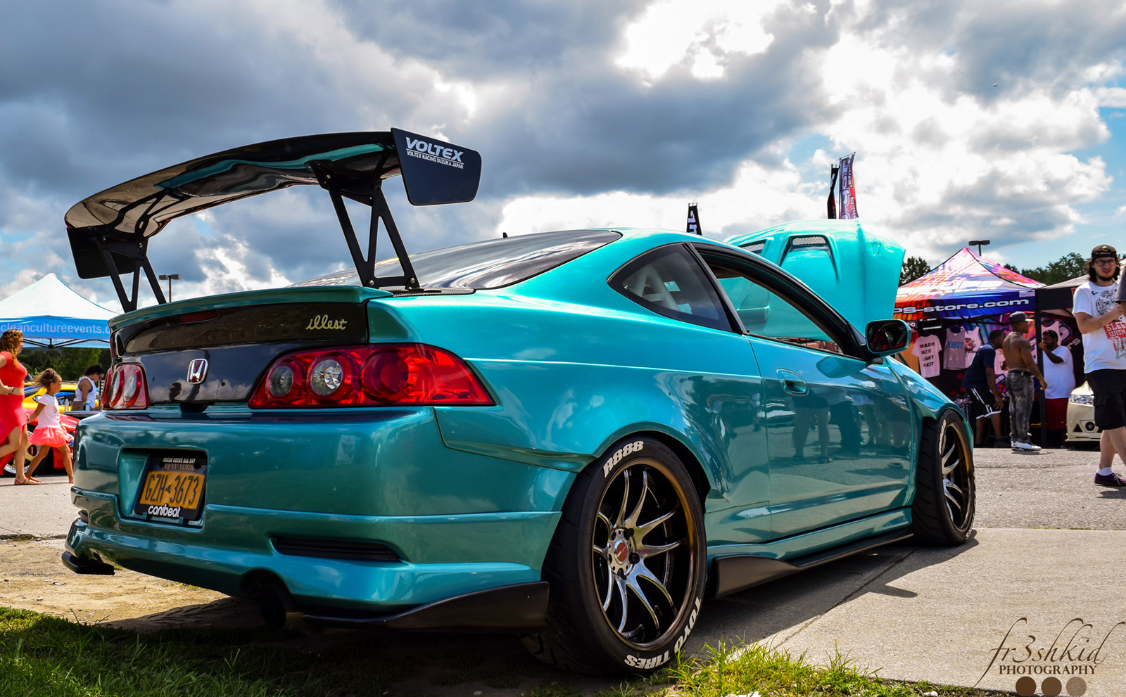 Steven Crespo TBGLIVE 2003 Acura RSX 4