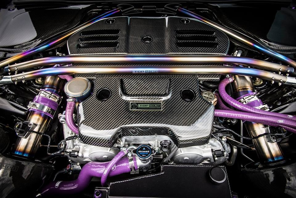 PASMAG Tuner Battlegrounds TBGLIVE Competitor: Steve Wiggins - 2010 Nissan 370Z