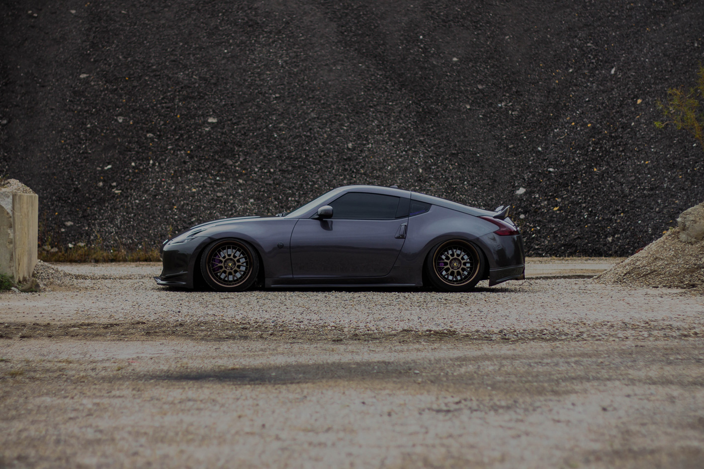 PASMAG Tuner Battlegrounds TBGLIVE Competitor: Steve Wiggins - 2010 Nissan 370Z