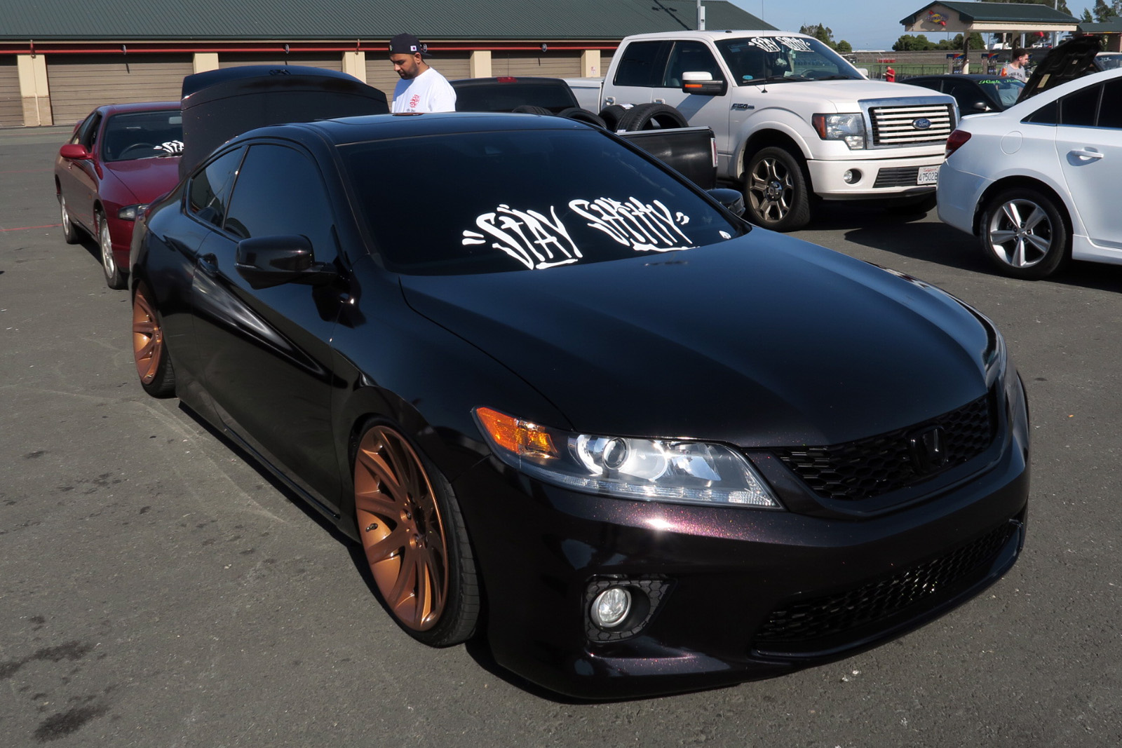 Sukh Chahal 2014 Honda Accord TBGLIVE 6