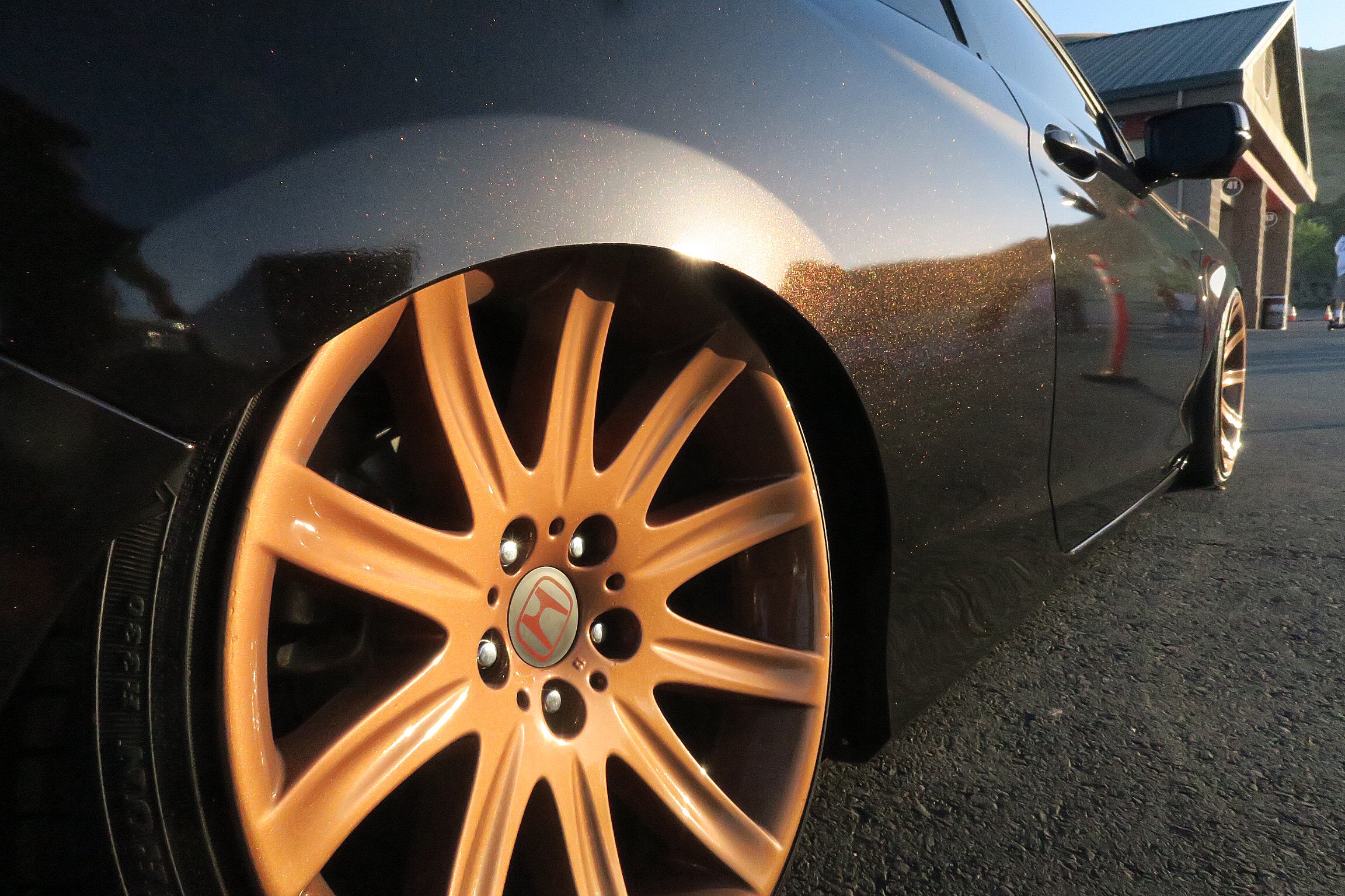 Sukh Chahal 2014 Honda Accord TBGLIVE 7