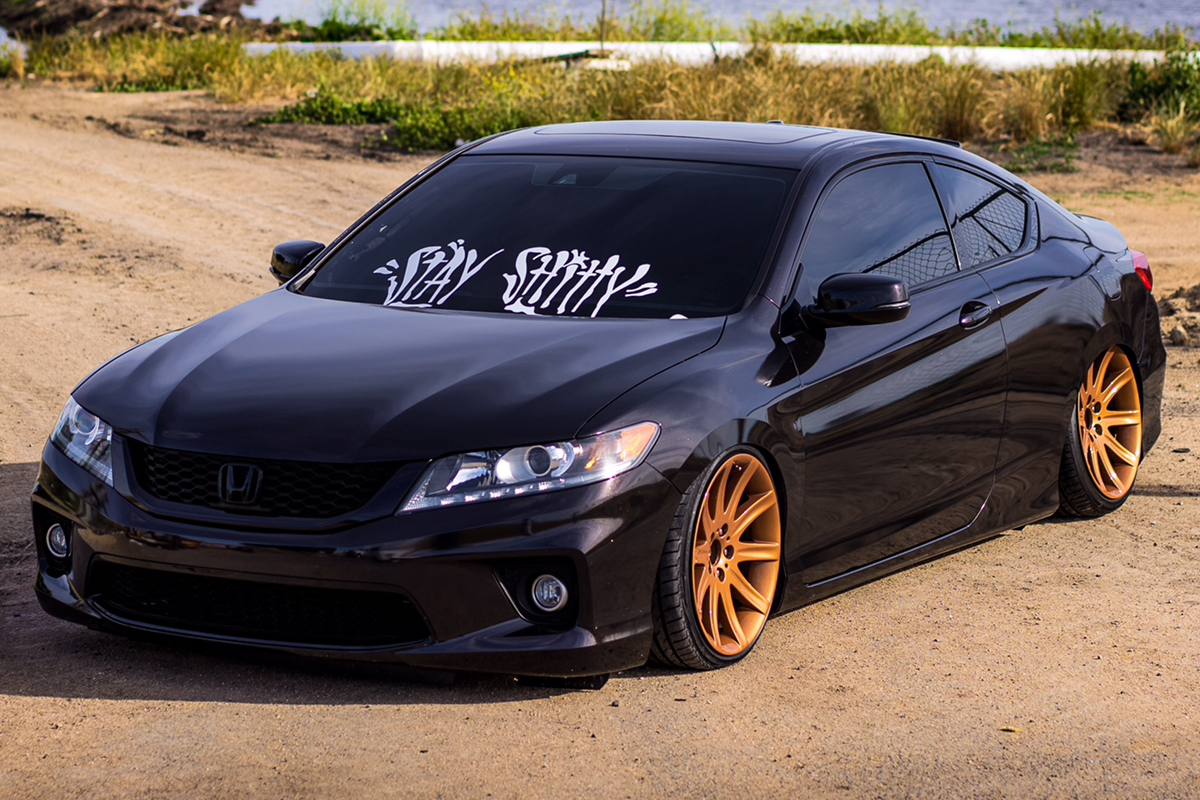 Sukh Chahal 2014 Honda Accord TBGLIVE 8