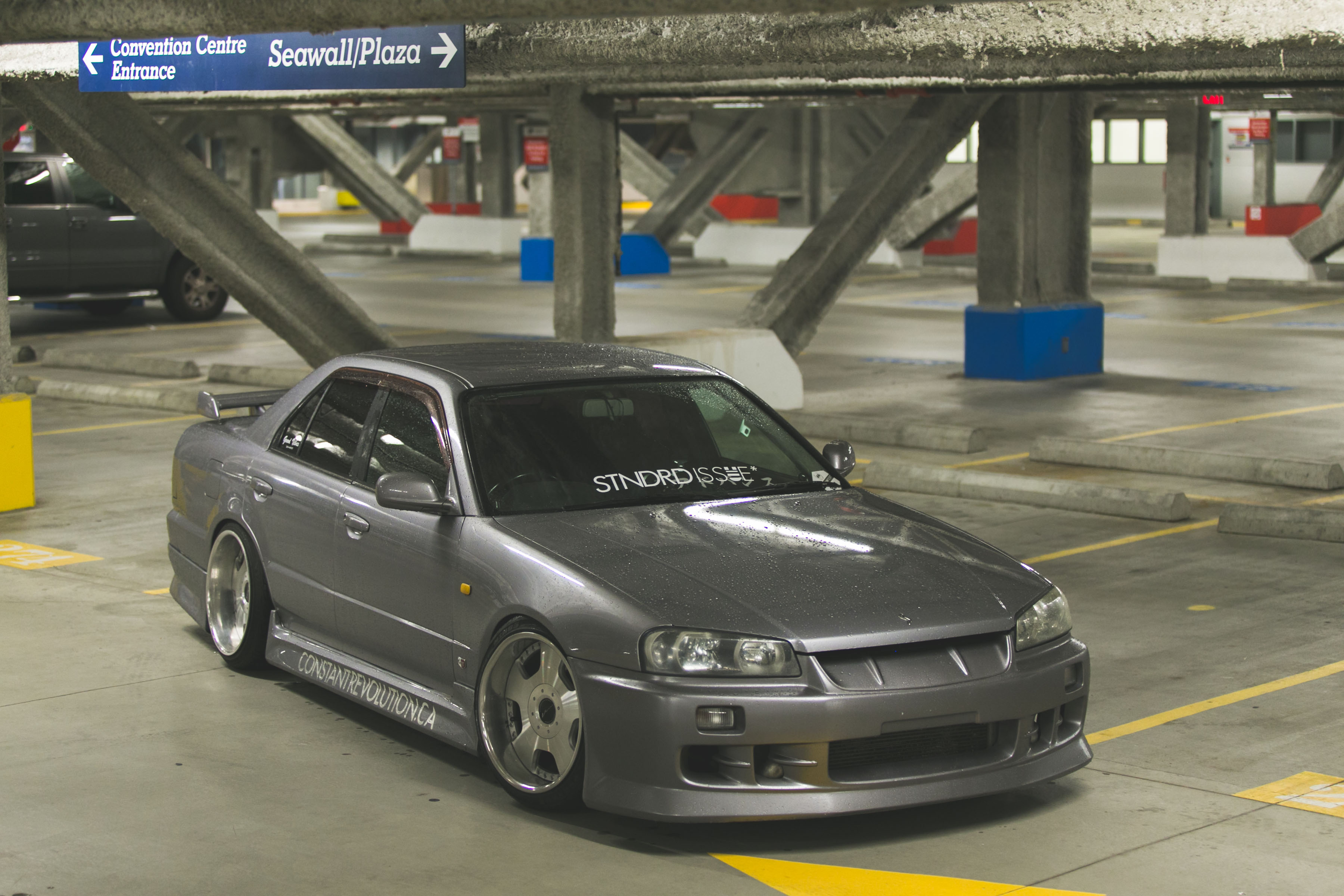Sungwoo Kim 1998 Nissan R34 Skyline TBGLIVE 1