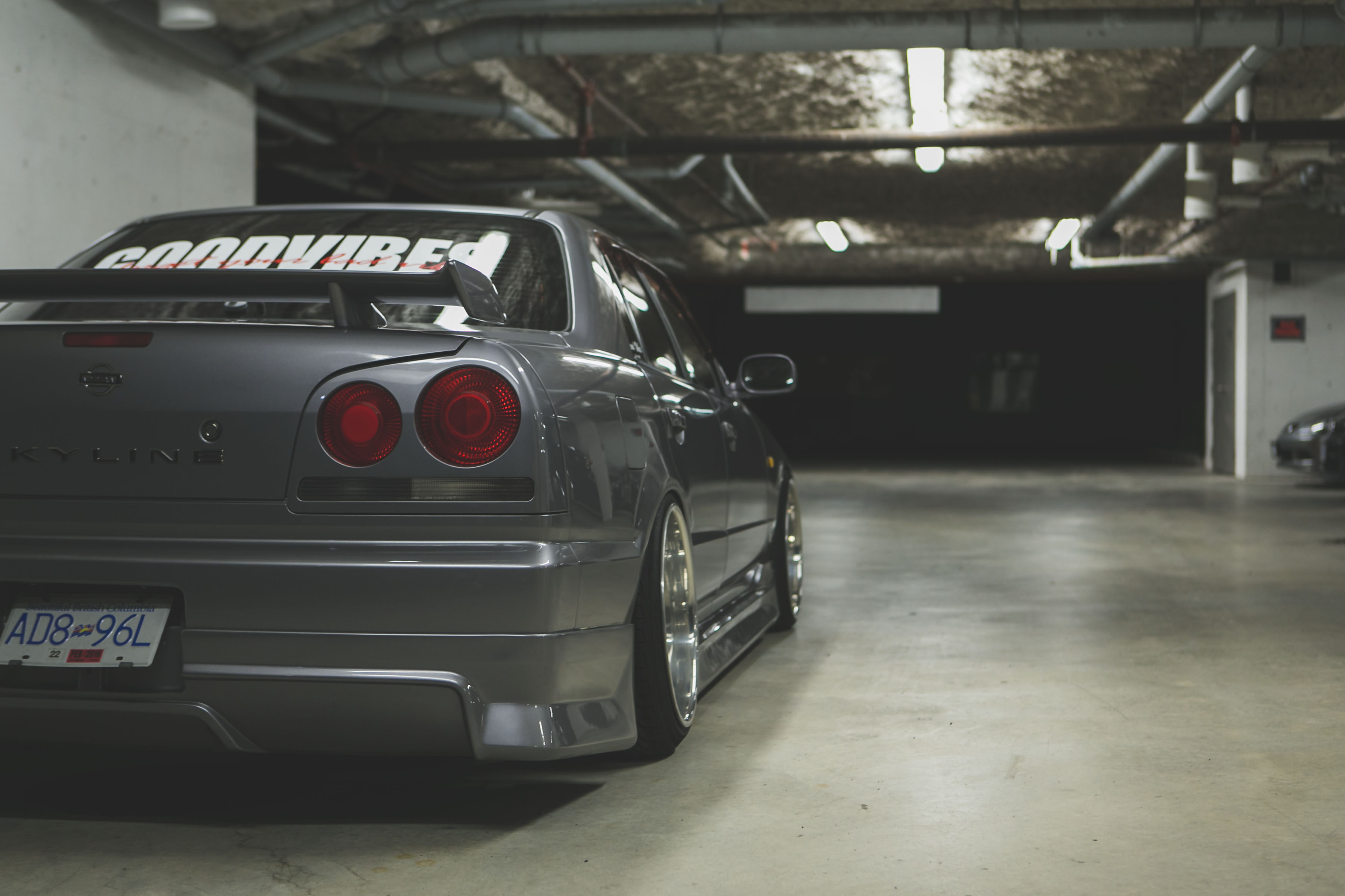 Sungwoo Kim 1998 Nissan R34 Skyline TBGLIVE 6