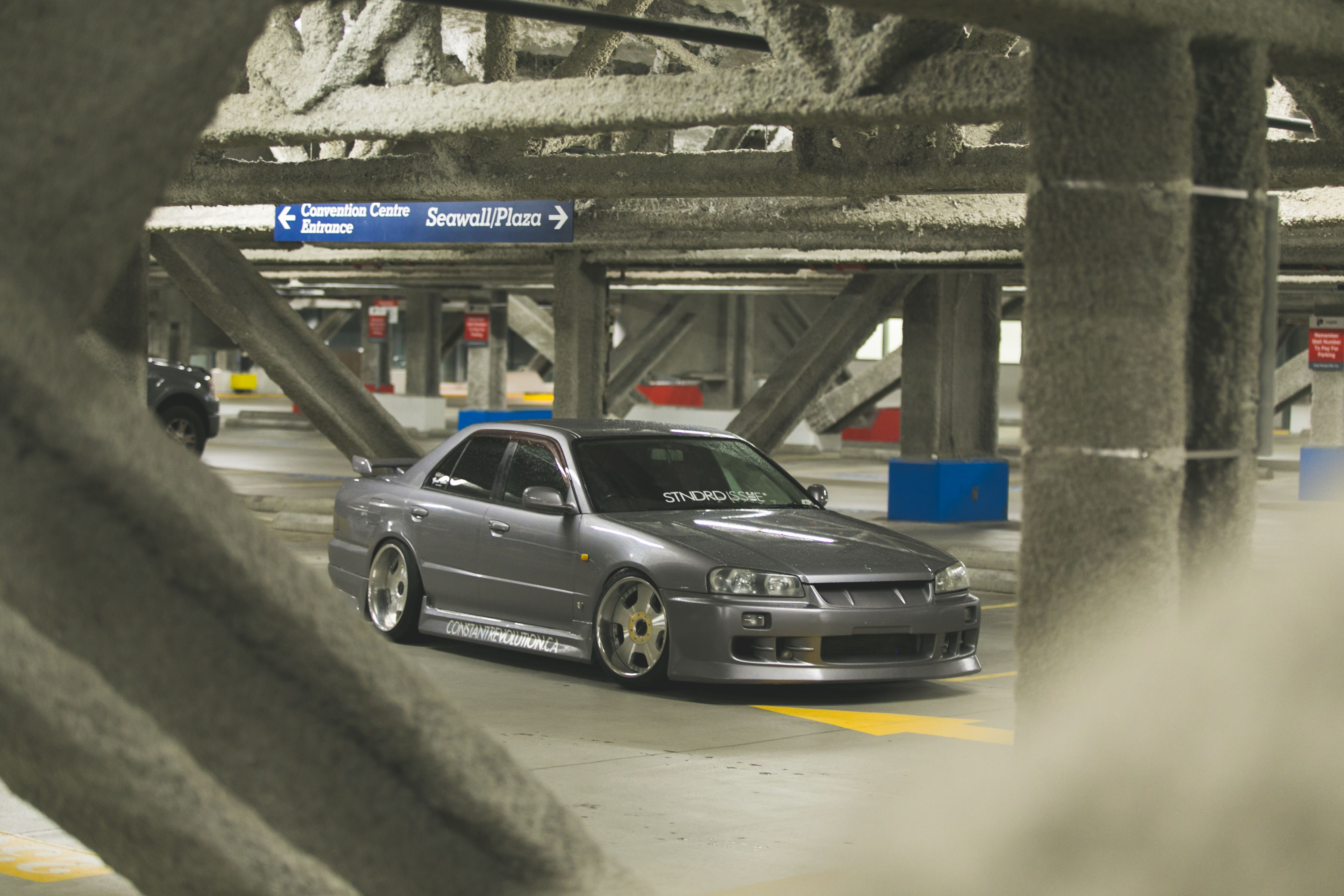 Sungwoo Kim 1998 Nissan R34 Skyline TBGLIVE 7