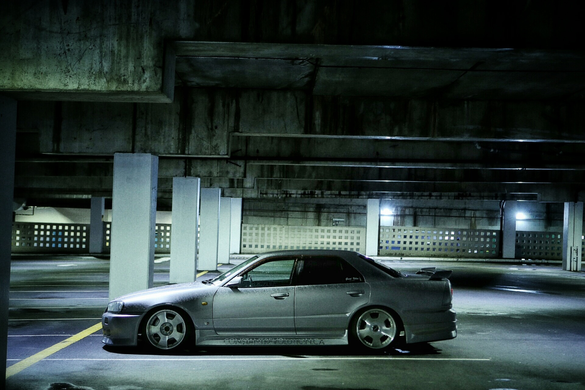 Sungwoo Kim 1998 Nissan R34 Skyline TBGLIVE 8