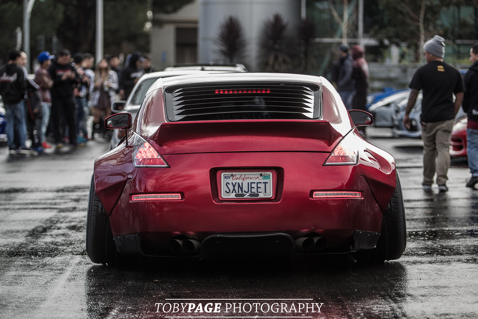 Sunjeet Singh 2004 Nissan 350Z TBGLIVE12