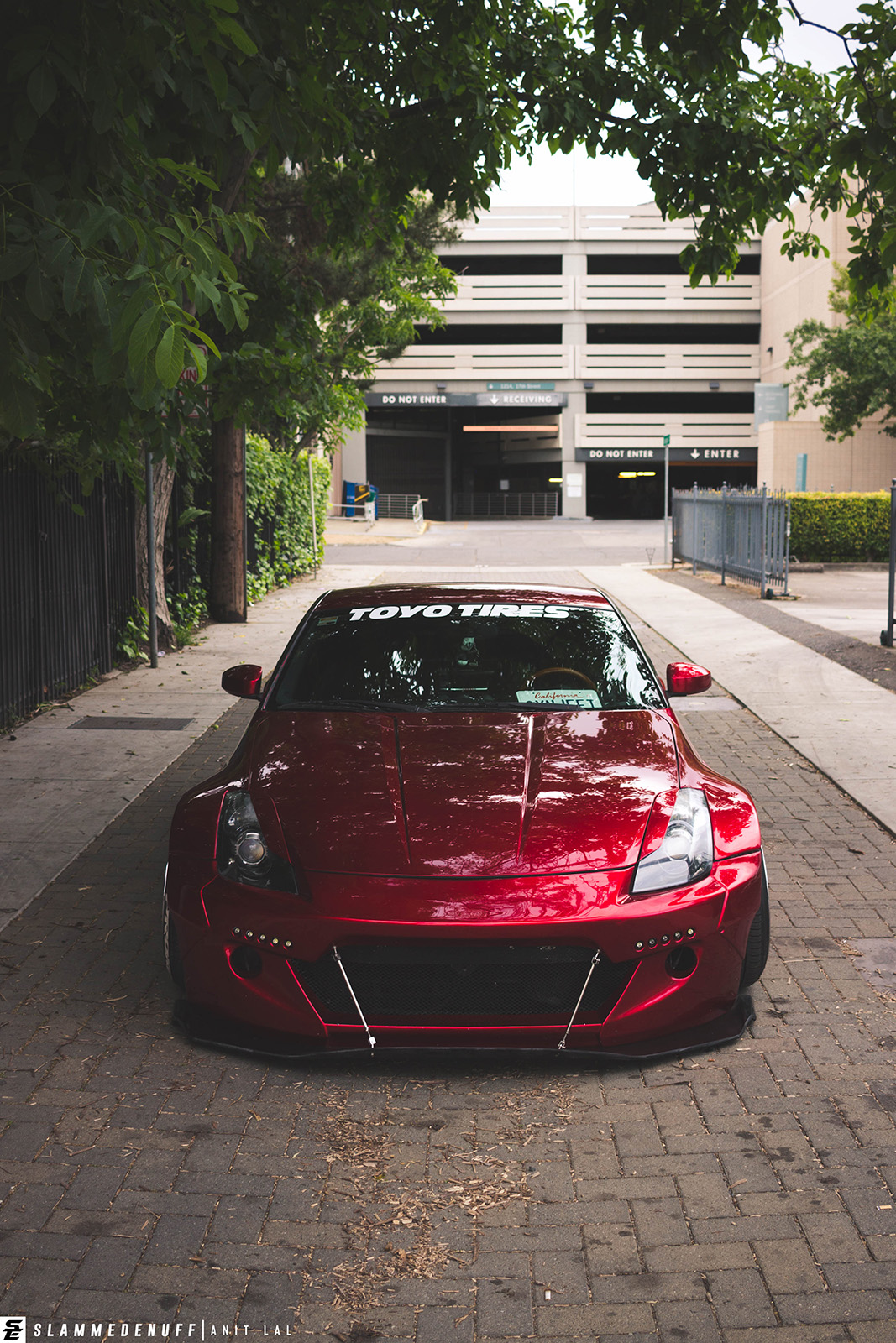 Sunjeet Singh 2004 Nissan 350Z TBGLIVE17