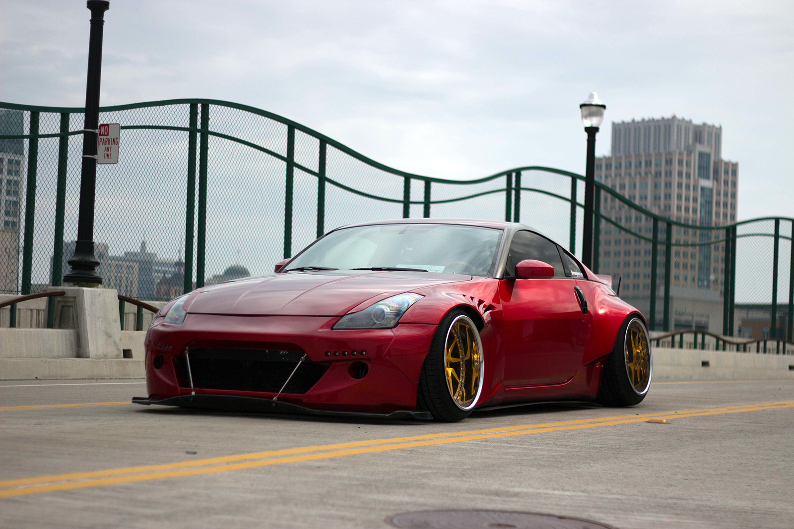 Sunjeet Singh 2004 Nissan 350Z TBG 10