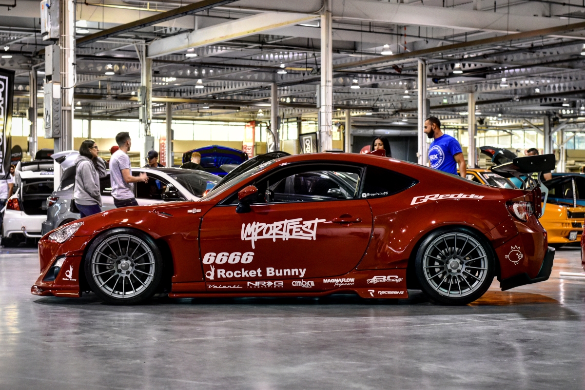 Suraj Sandhu 2015 Scion FRS TBGLIVE1