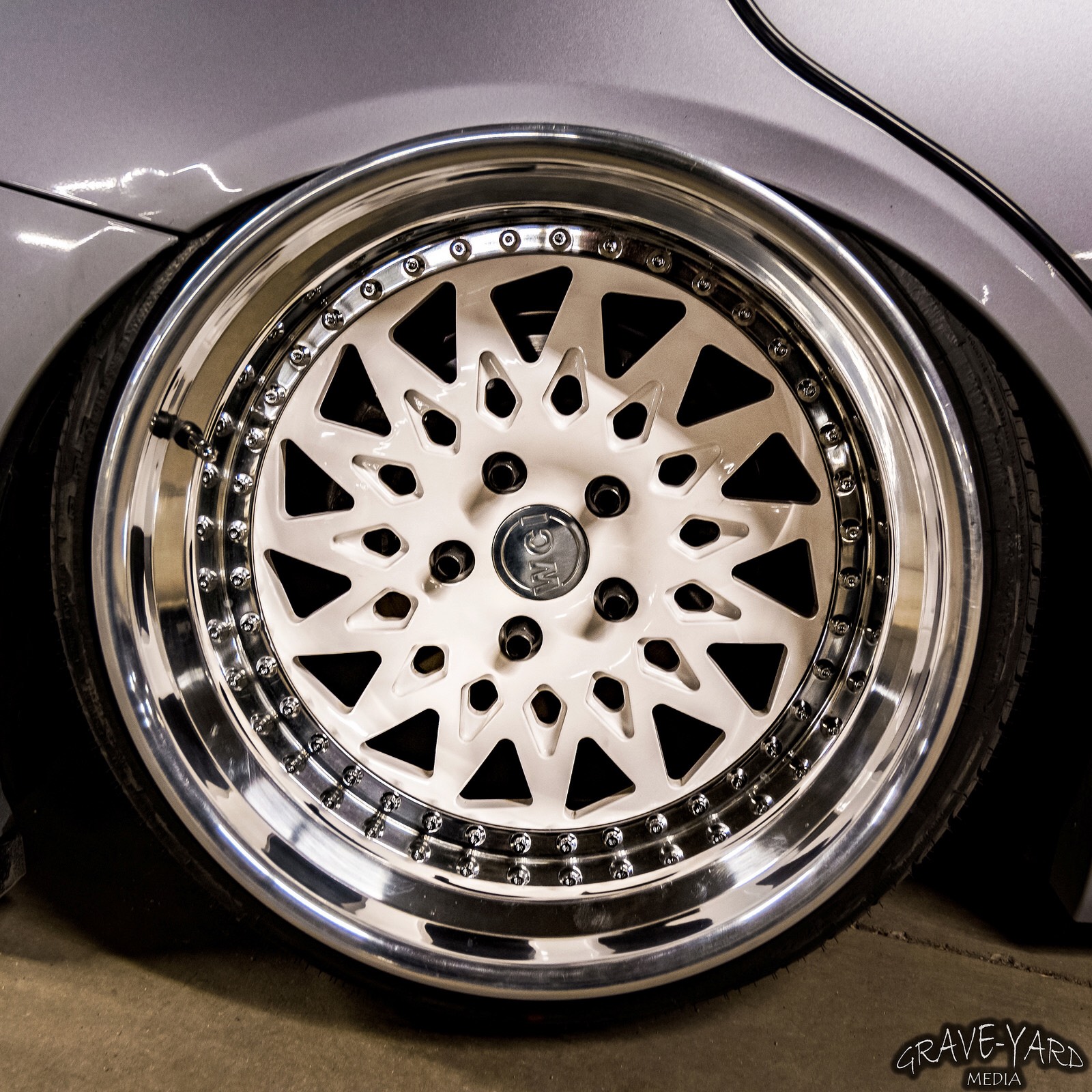 TJ Devaney Farr 2015 Subaru WRX TBGLIVE6