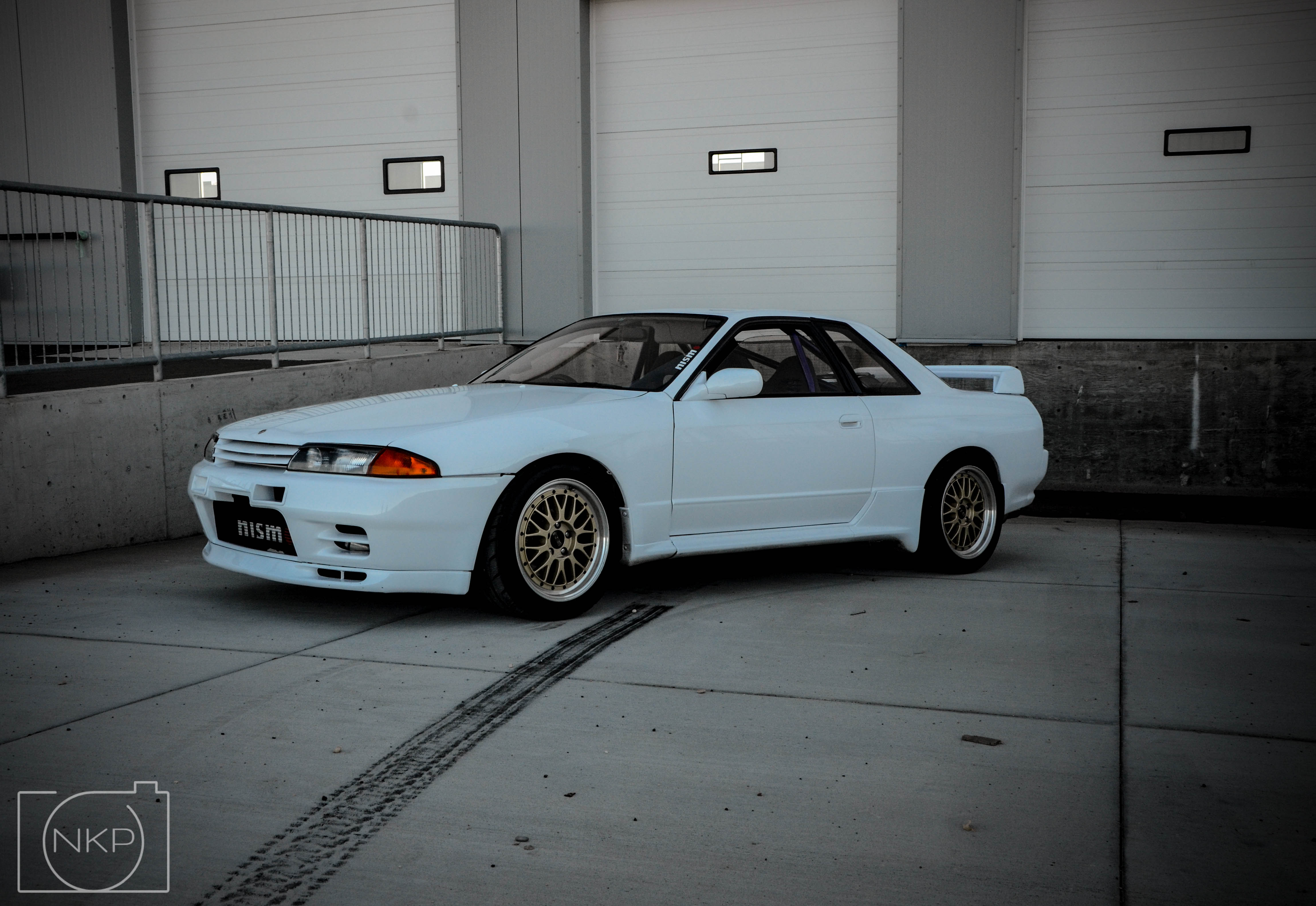 02 Tairance Rutter 1994 Nissan Skyline GTR PASMAG Tuner Battlegrounds