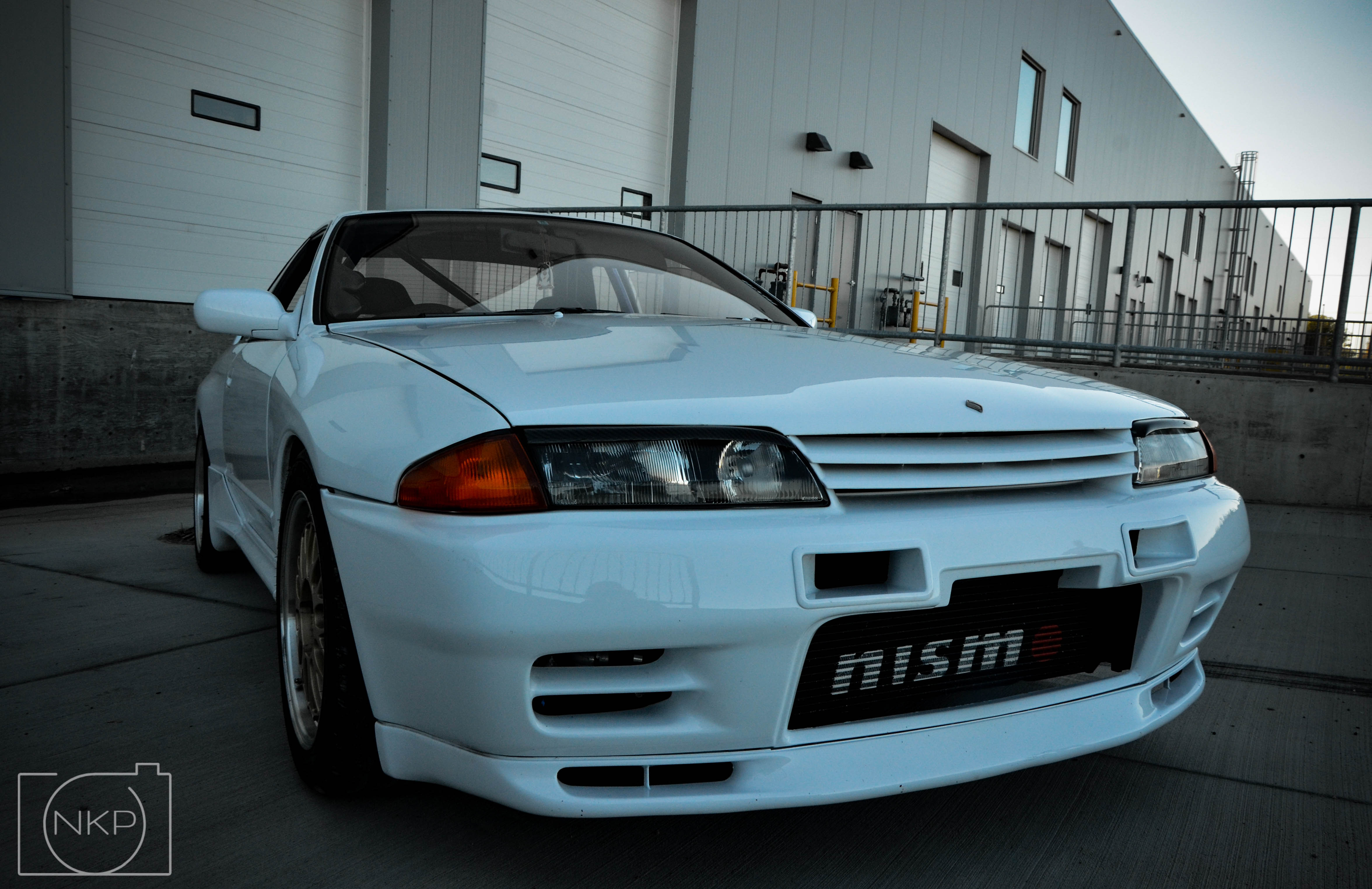 03 Tairance Rutter 1994 Nissan Skyline GTR PASMAG Tuner Battlegrounds