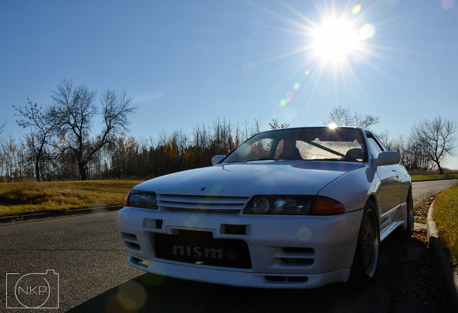 04 Tairance Rutter 1994 Nissan Skyline GTR PASMAG Tuner Battlegrounds