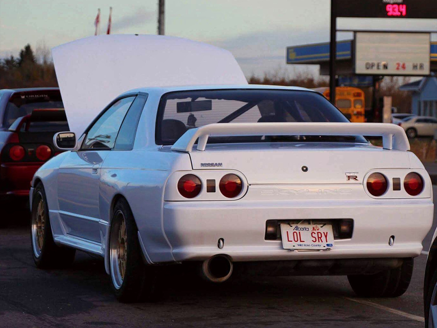 07 Tairance Rutter 1994 Nissan Skyline GTR PASMAG Tuner Battlegrounds