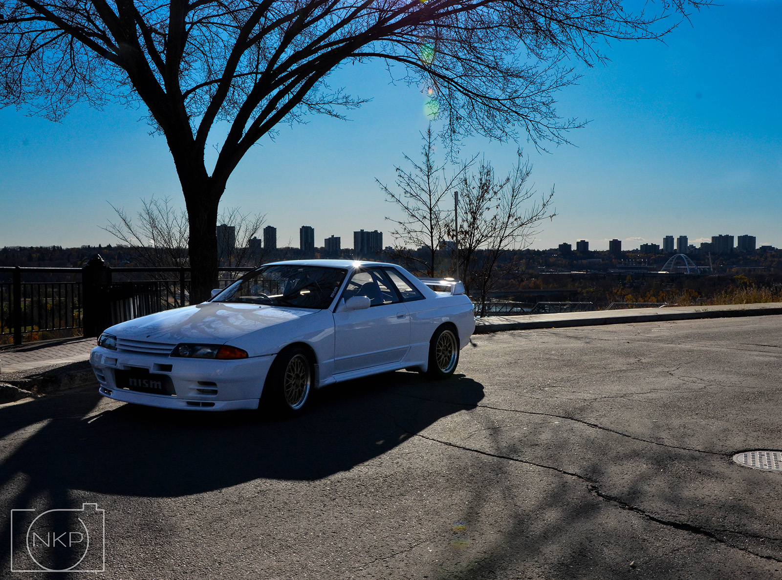 10 Tairance Rutter 1994 Nissan Skyline GTR PASMAG Tuner Battlegrounds
