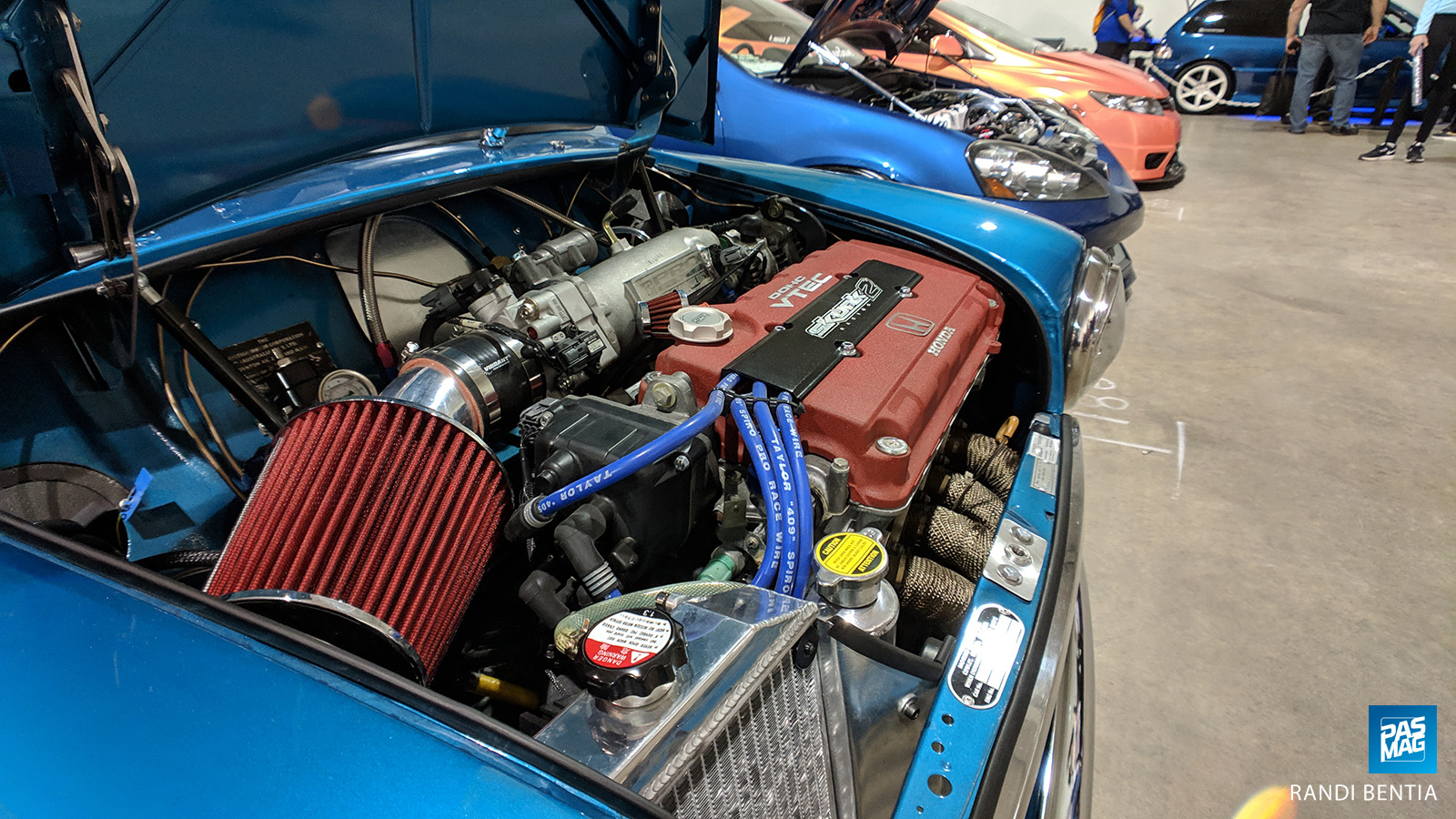 Tamer Metwalli 1967 Morris Mini TBGLIVE15