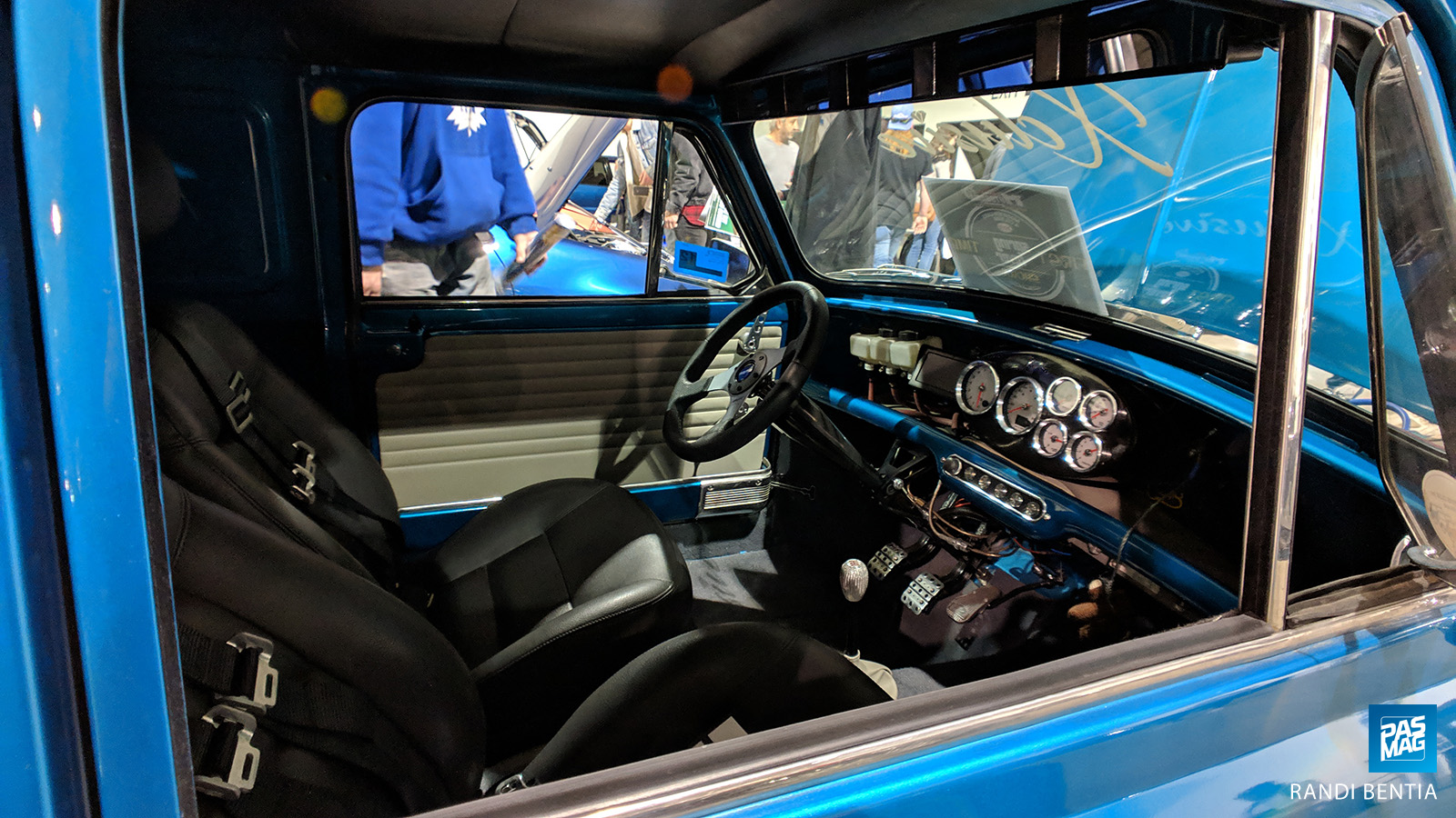Tamer Metwalli 1967 Morris Mini TBGLIVE18