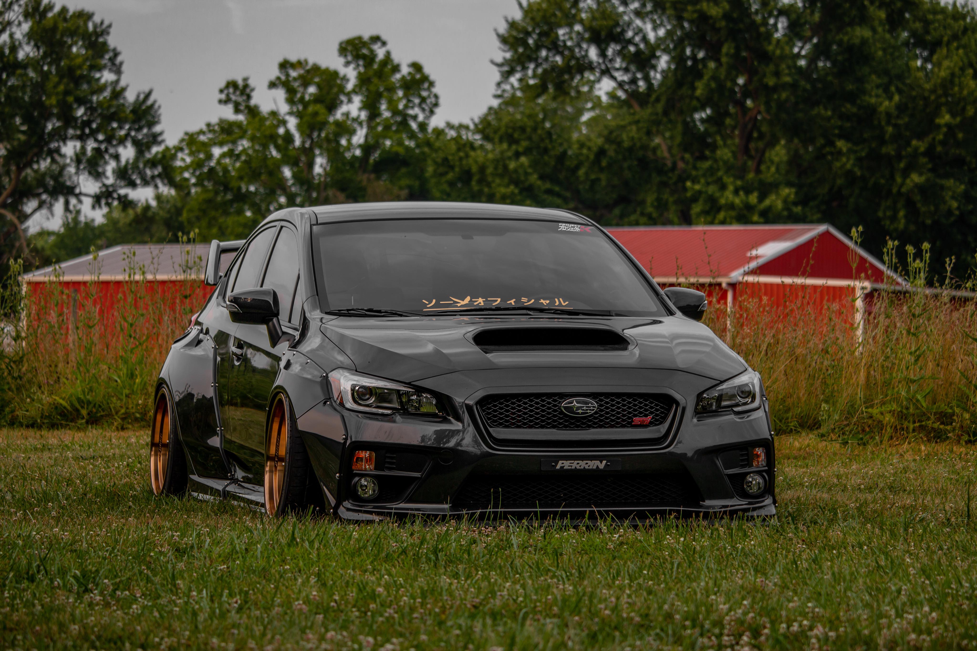 Tanner Roesel 2017 Subaru WRX STI TBGLIVE7