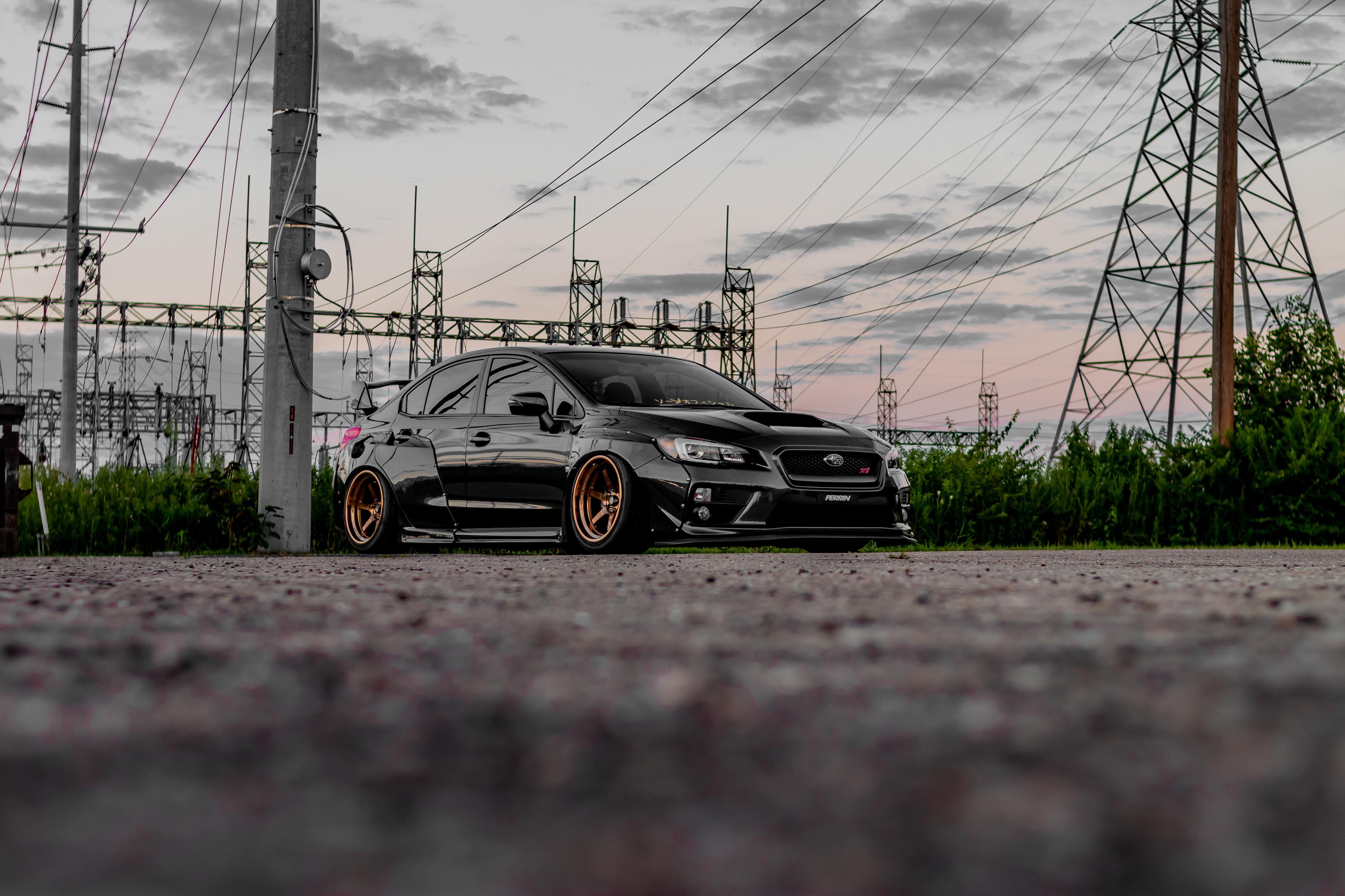 Tanner Roesel 2017 Subaru WRX STI TBGLIVE8