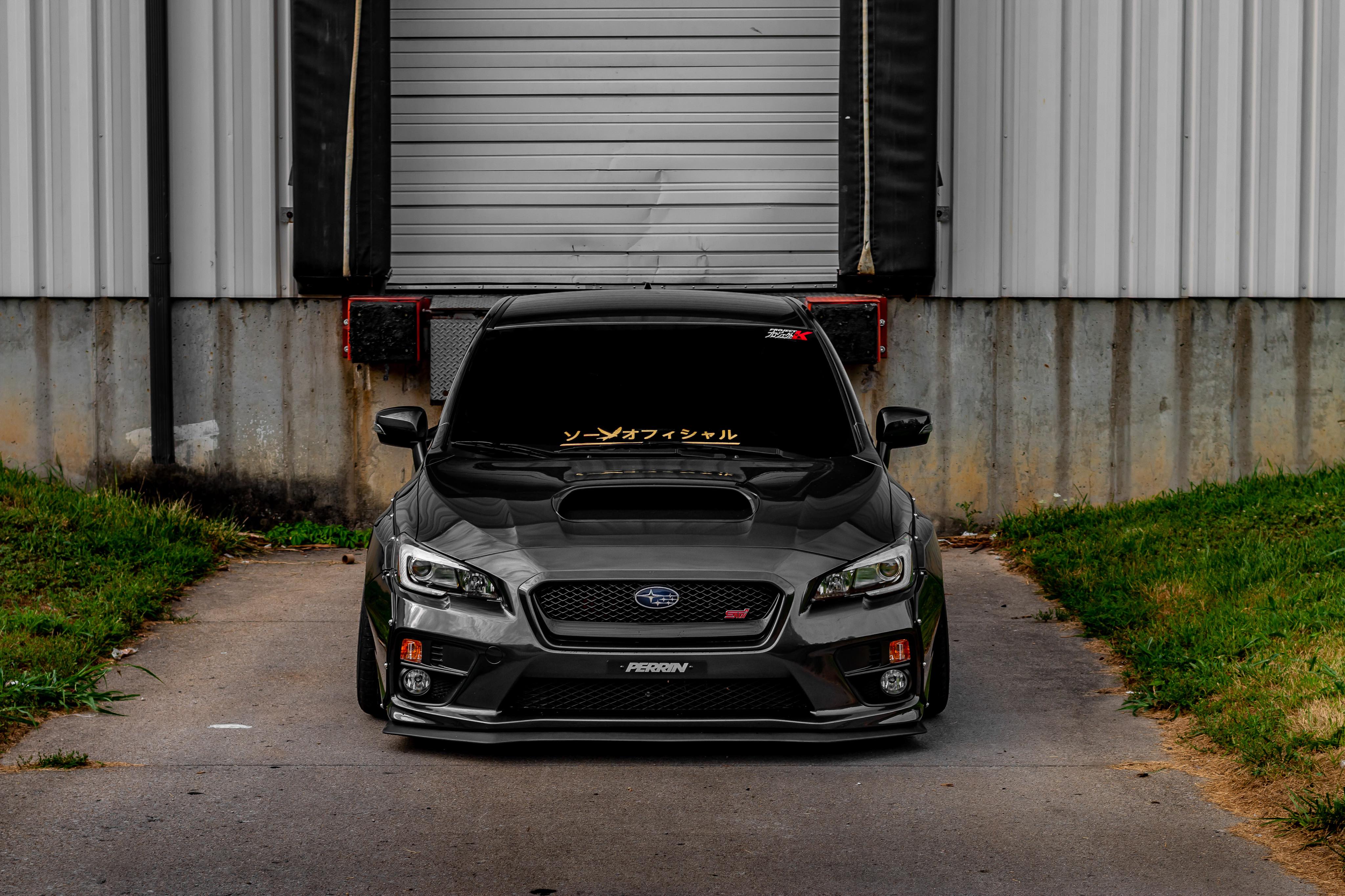 Tanner Roesel 2017 Subaru WRX STI TBGLIVE9