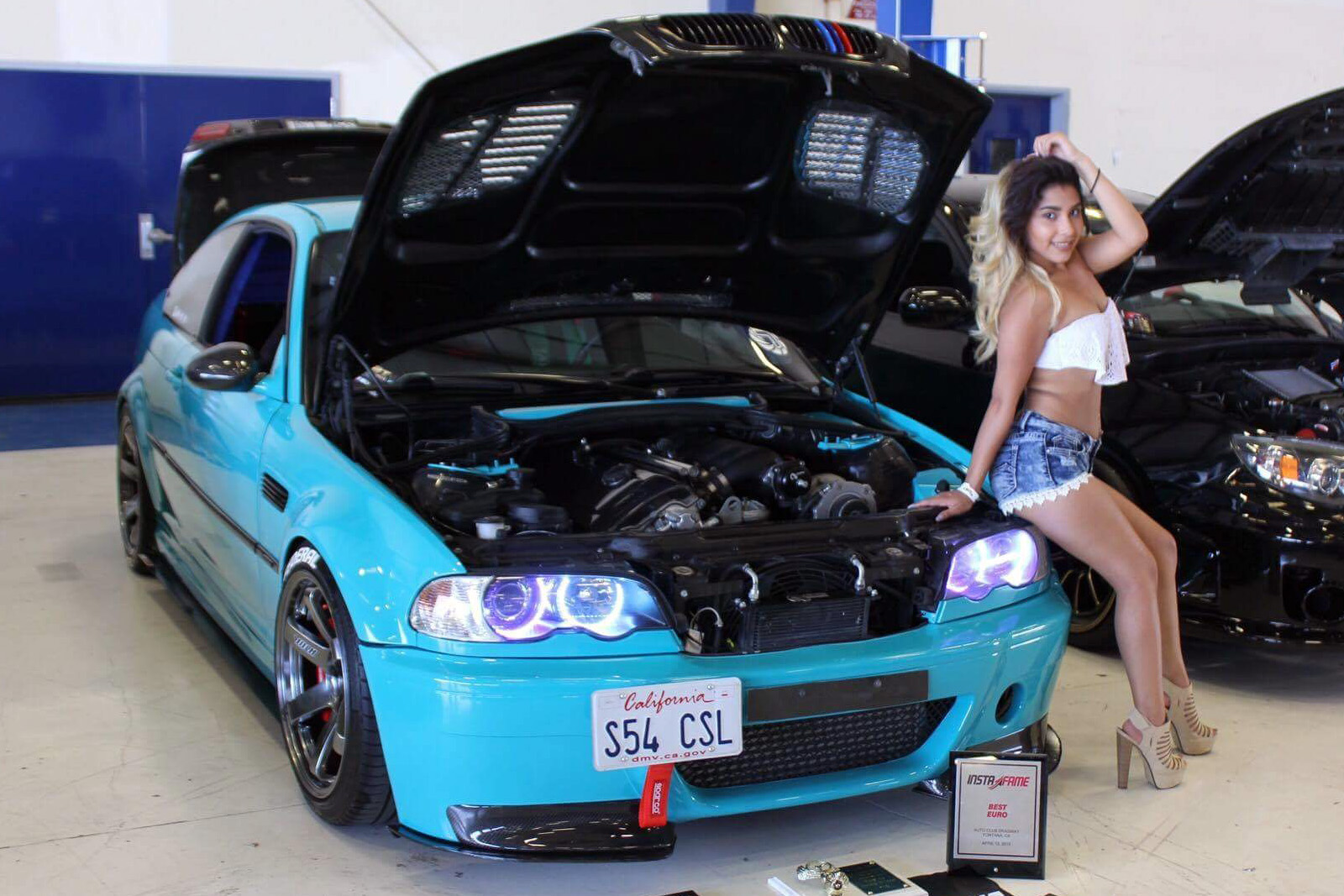 Teddy Matavosian 2001 BMW M3 TBGLIVE 5