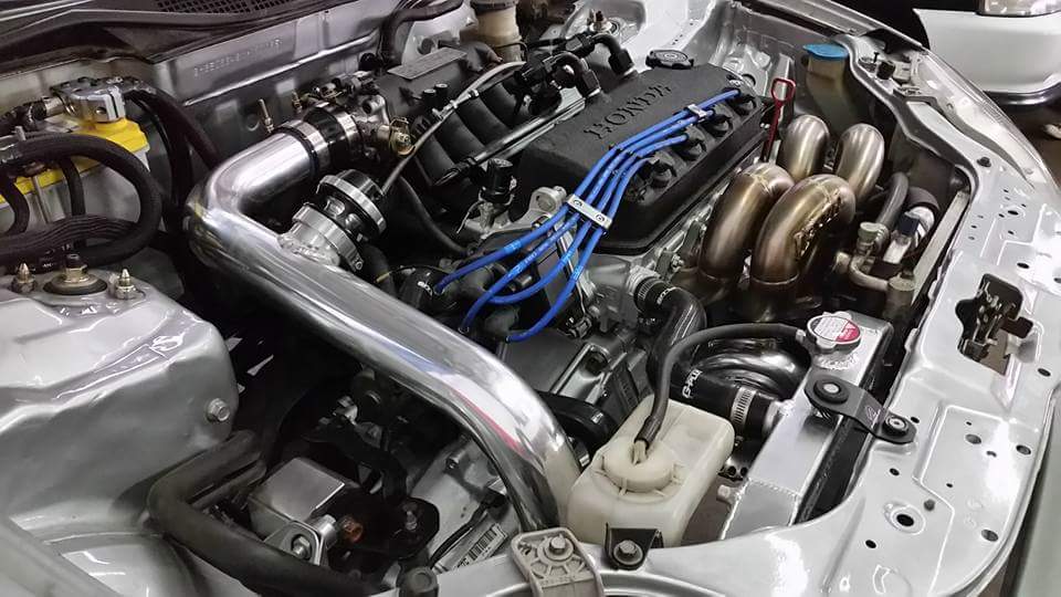 03 Teng Xiong 1997 Honda Civic Tuner Battlegrounds